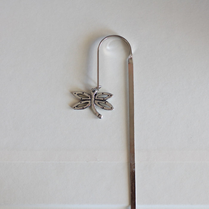 Handmade Pewter Bookmark | 6 Styles image 4
