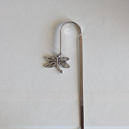 Handmade Pewter Bookmark | 6 Styles image 4