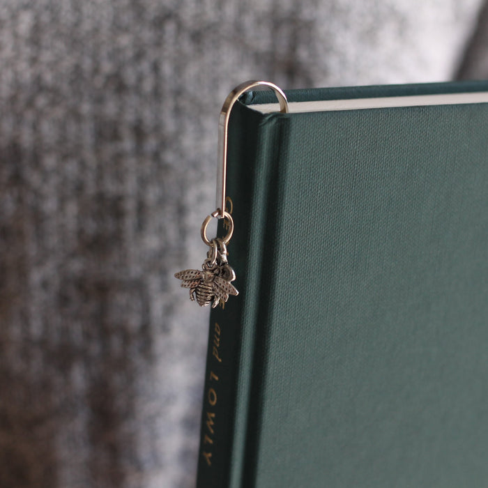 Handmade Pewter Bookmark | 6 Styles image 7