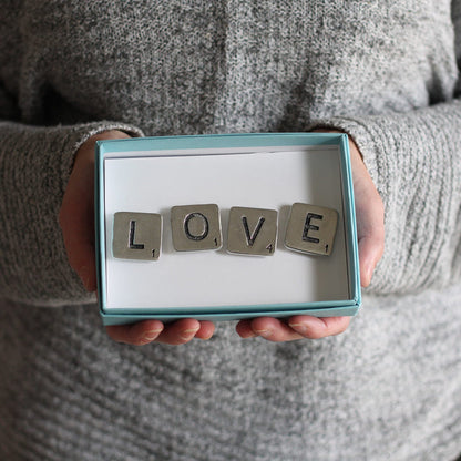 Scrabble Love