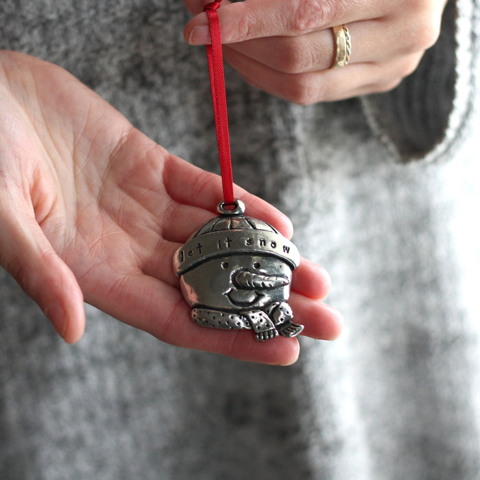 Snowman $16