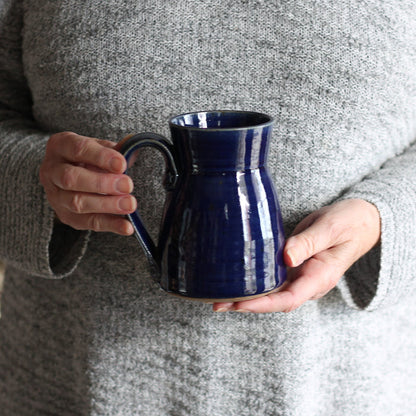 Handmade Pottery | 12-14 oz. Large Mug image 1