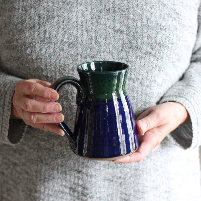 Handmade Pottery | 12-14 oz. Large Mug image 2