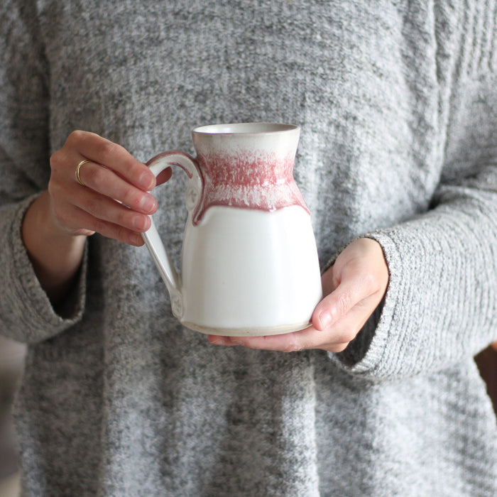 White + Red