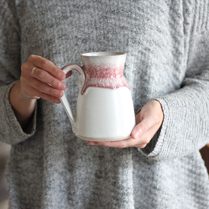 White + Red