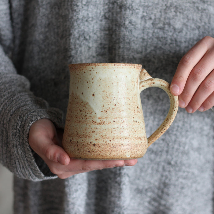 Handmade Pottery | 16 oz. Mug