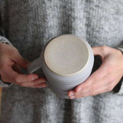 Handmade Pottery | 16 oz. Mug
