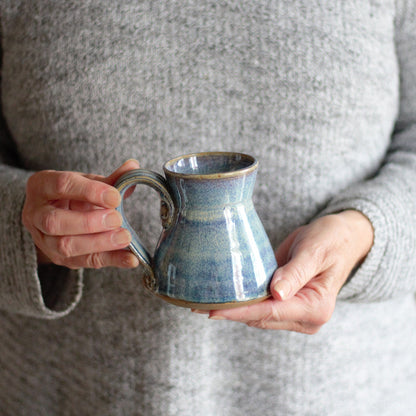 Handmade Pottery | 8oz. Small Mug image 0