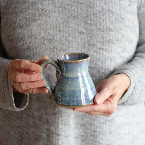 Handmade Pottery | 8oz. Small Mug image 0
