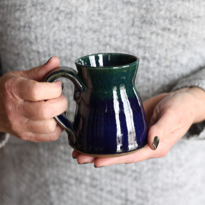 Handmade Pottery | 8oz. Small Mug image 2