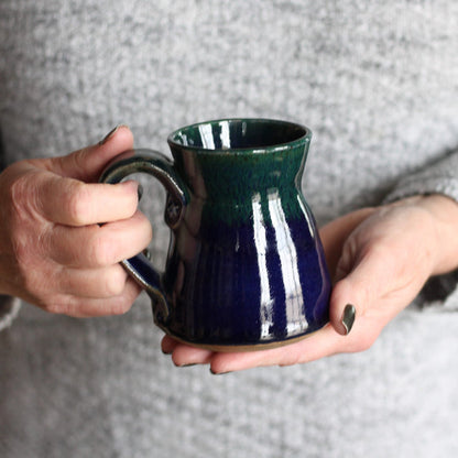 Handmade Pottery | 8oz. Small Mug image 2