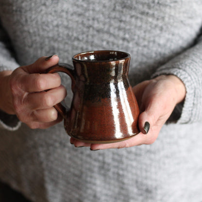 Handmade Pottery | 8oz. Small Mug image 4