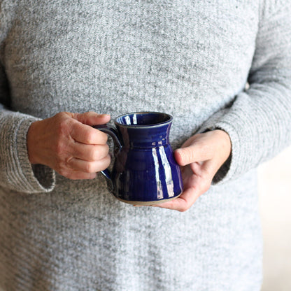 Handmade Pottery | 8oz. Small Mug image 6