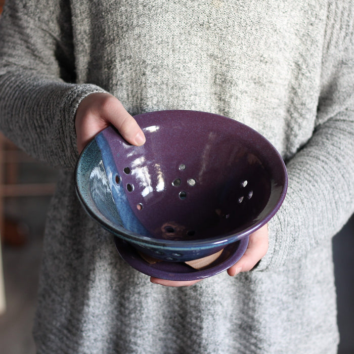 Handmade Pottery | Berry Bowl image 2