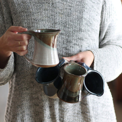 Handmade Pottery | Creamer Pitcher image 0