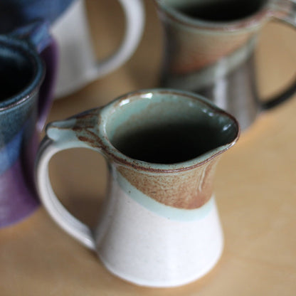 Handmade Pottery | Creamer Pitcher image 1