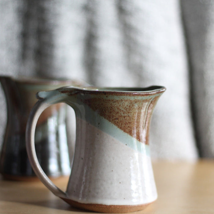 Handmade Pottery | Creamer Pitcher image 4