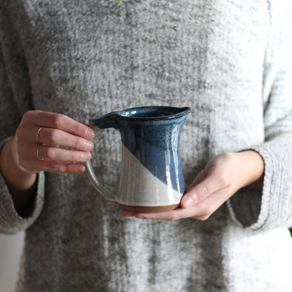 Handmade Pottery | Creamer Pitcher image 5