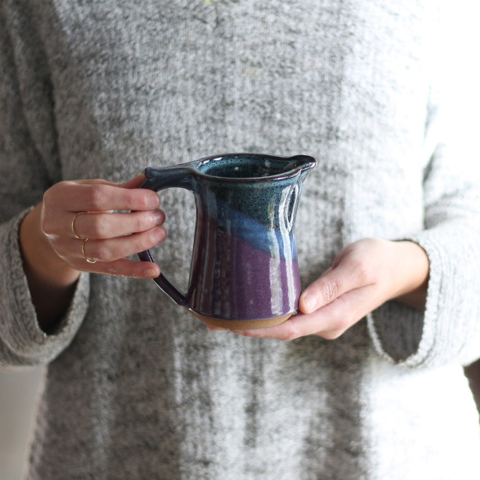 Handmade Pottery | Creamer Pitcher image 6