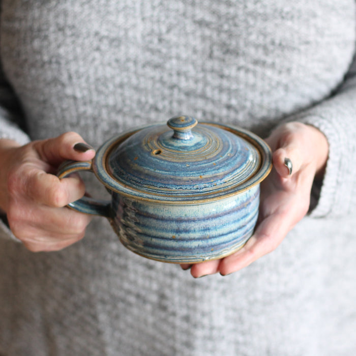 Handmade Pottery | Egg Cooker image 0