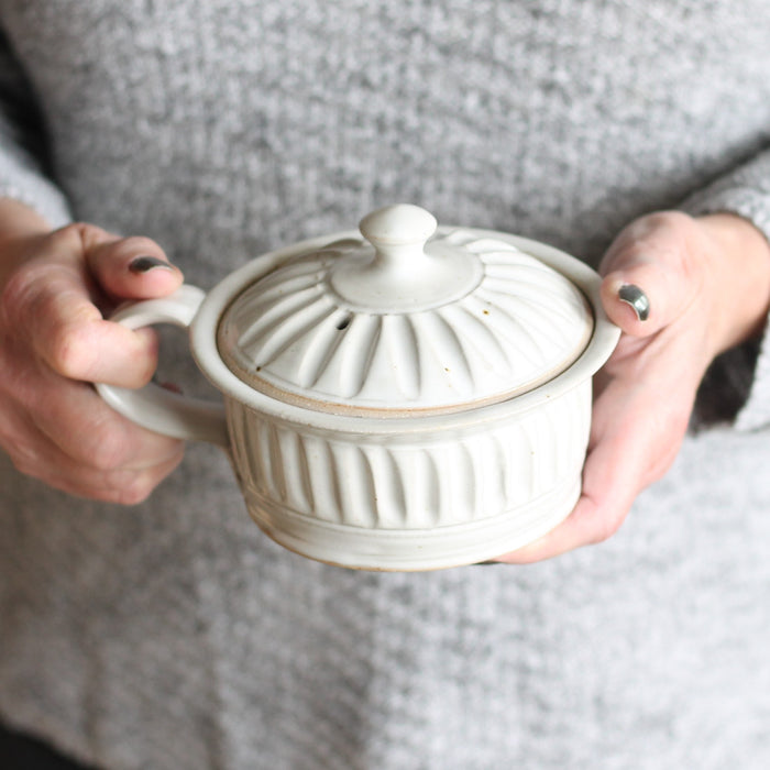 Handmade Pottery | Egg Cooker image 2