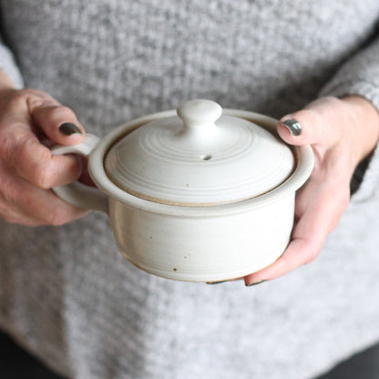 Handmade Pottery | Egg Cooker image 3