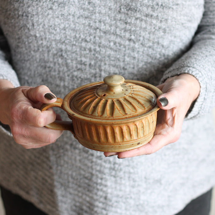Handmade Pottery | Egg Cooker image 6