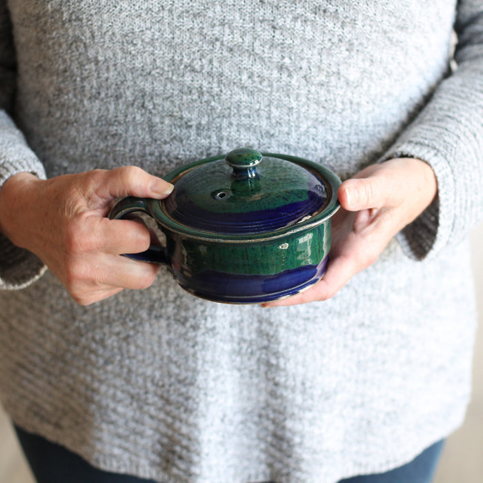 Handmade Pottery | Egg Cooker image 7