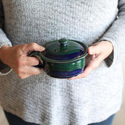 Handmade Pottery | Egg Cooker image 7