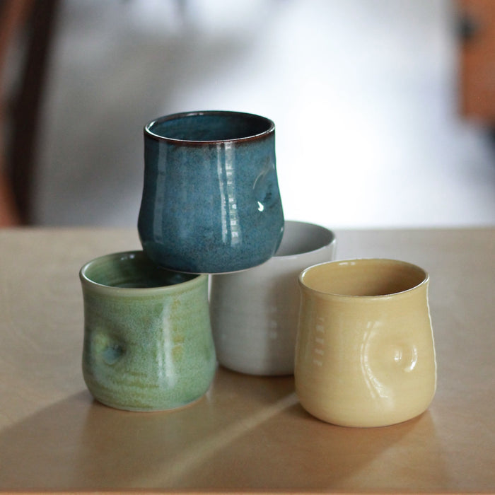 Handmade Pottery | Espresso Cup