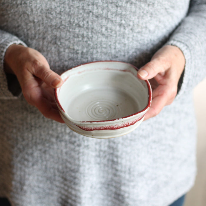 Handmade Pottery | Garlic Plate (9 Colors) image 4