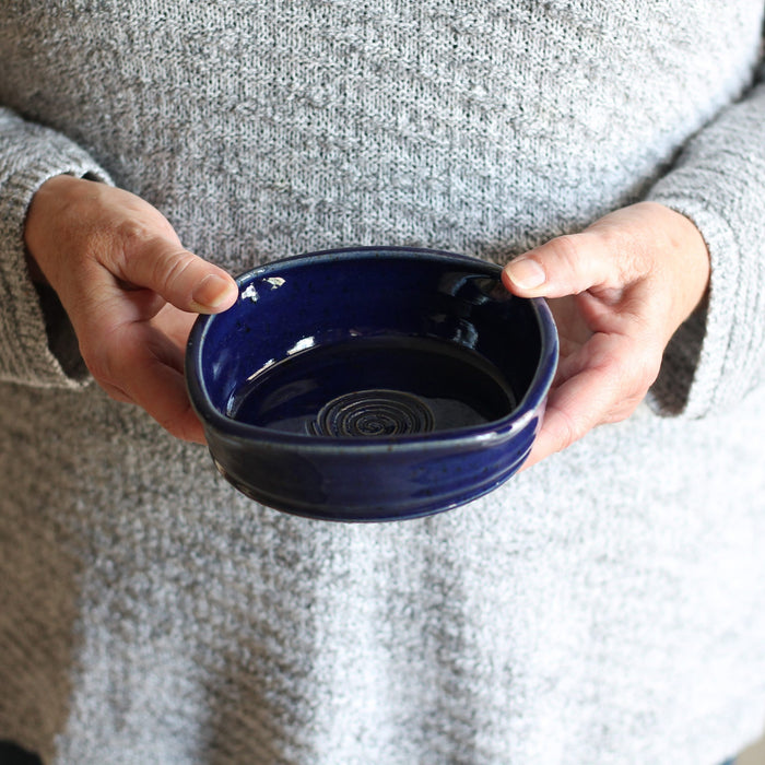 Handmade Pottery | Garlic Plate (9 Colors) image 7
