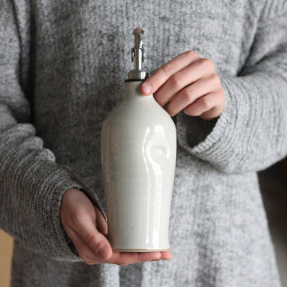 Handmade Pottery | Oil Dispenser