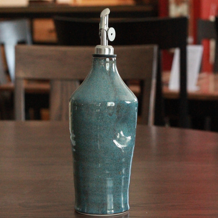 Handmade Pottery | Oil Dispenser