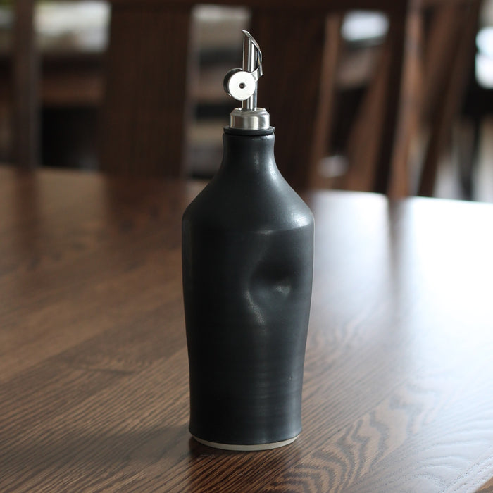 Handmade Pottery | Oil Dispenser