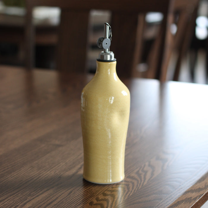 Handmade Pottery | Oil Dispenser