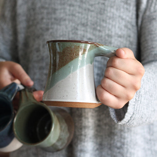 Handmade Pottery | Perfect Mug for Keurigs image 0