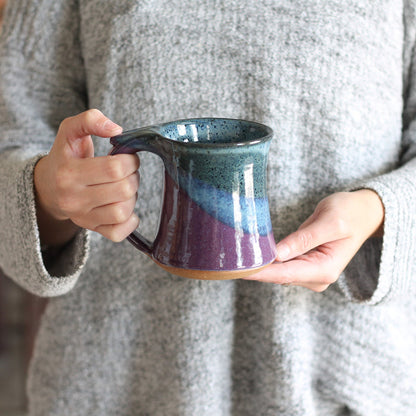 Purple + Blue $45
