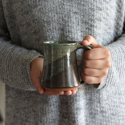 Handmade Pottery | Perfect Mug for Keurigs image 1
