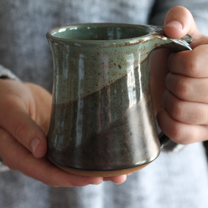 Handmade Pottery | Perfect Mug for Keurigs image 3