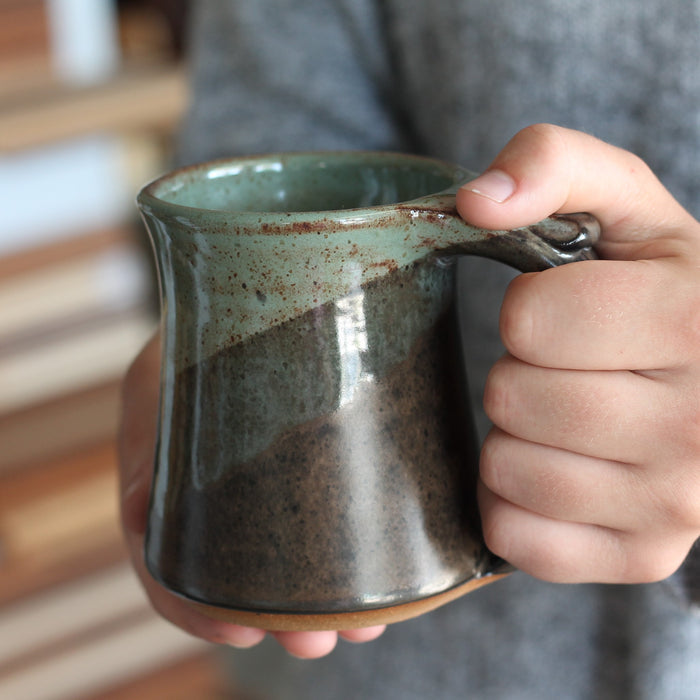 Handmade Pottery | Perfect Mug for Keurigs image 4