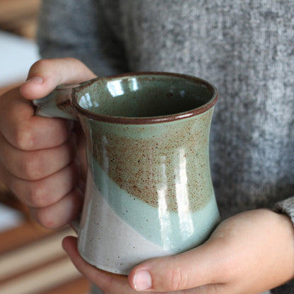 Handmade Pottery | Perfect Mug for Keurigs image 5