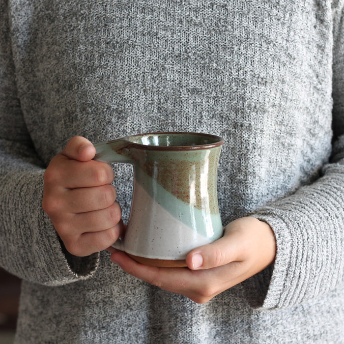 Handmade Pottery | Perfect Mug for Keurigs image 6