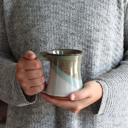 Handmade Pottery | Perfect Mug for Keurigs image 6