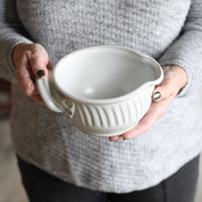 Handmade Pottery | Small Batter Bowl (9 colors) image 1