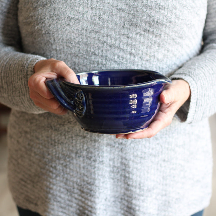 Handmade Pottery | Small Batter Bowl (9 colors) image 4
