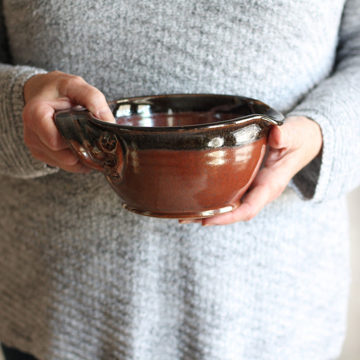 Handmade Pottery | Small Batter Bowl (9 colors) image 5