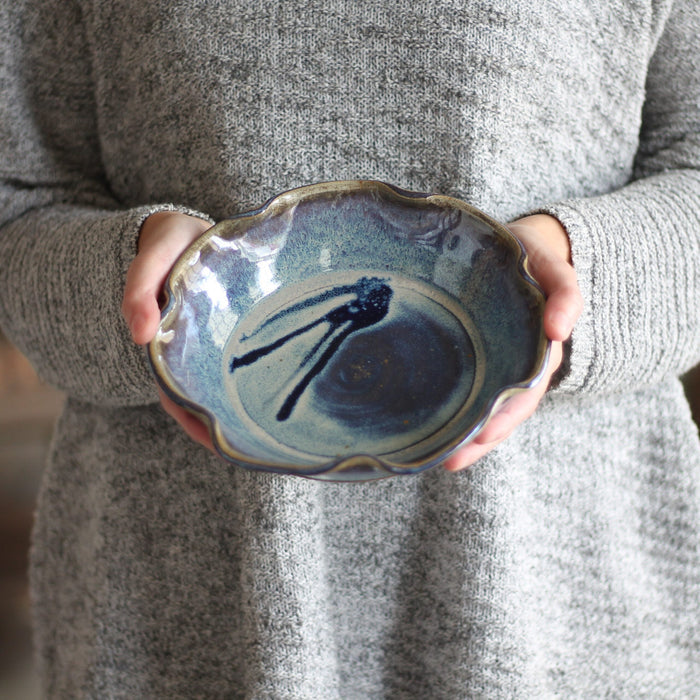Handmade Pottery | Small Pie Plate image 0