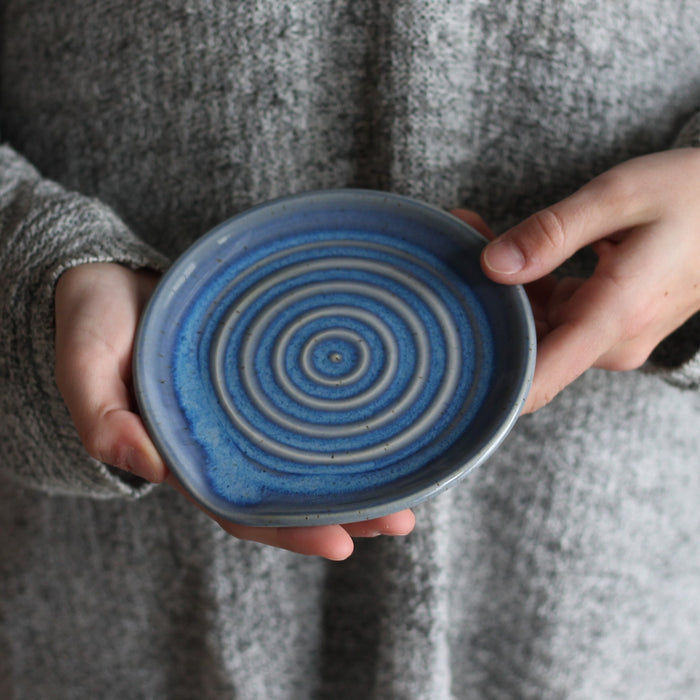 Handmade Pottery | Spoon Rest 5.5"