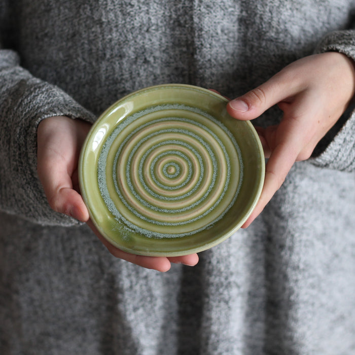 Handmade Pottery | Spoon Rest 5.5"